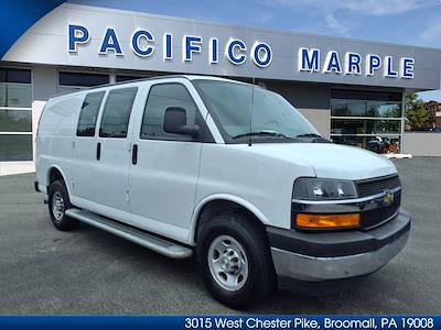 2023 Chevrolet Express 2500 RWD Empty Cargo Van for sale #R2884 - photo 1