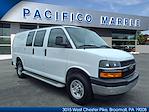 2023 Chevrolet Express 2500 RWD Empty Cargo Van for sale #R2884 - photo 1