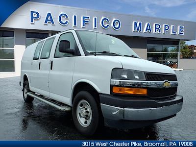 Used 2023 Chevrolet Express 2500 Empty Cargo Van for sale #R2888 - photo 1