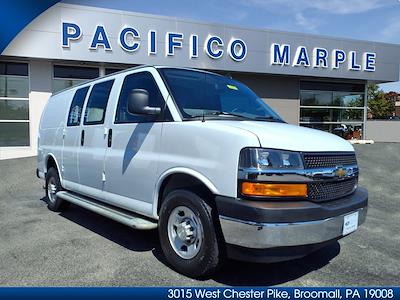 2023 Chevrolet Express 2500 RWD Empty Cargo Van for sale #R2890 - photo 1