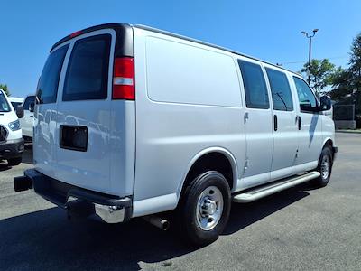 Used 2023 Chevrolet Express 2500 Empty Cargo Van for sale #R2890 - photo 2