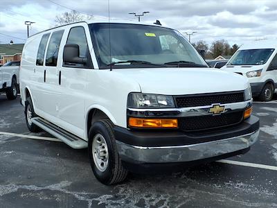 2024 Chevrolet Express 2500 RWD Empty Cargo Van for sale #R2910 - photo 1