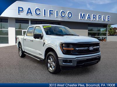 Used 2024 Ford F-150 XLT SuperCrew Cab for sale #R2915 - photo 1
