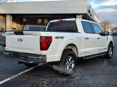 Used 2024 Ford F-150 XLT SuperCrew Cab for sale #R2915 - photo 2