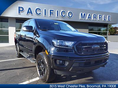 2021 Ford Ranger SuperCrew Cab 4WD, Pickup for sale #RAE41753A - photo 1