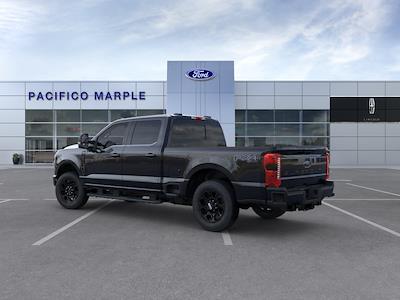 New 2024 Ford F-350 Lariat Crew Cab 4x4 SRW Pickup for sale #RED92057 - photo 2