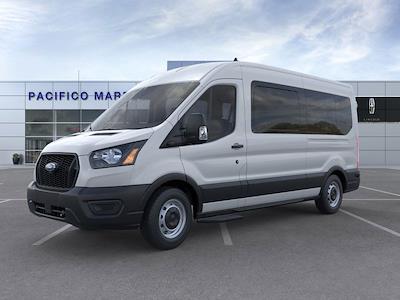 2024 Ford Transit 350 Medium Roof RWD, Passenger Van for sale #RKB64793 - photo 1