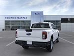 2024 Ford Ranger SuperCrew Cab 4x4, Pickup for sale #RLE62902 - photo 8