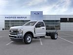 New 2025 Ford F-350 XL Regular Cab 4x4 Cab Chassis for sale #SED07792 - photo 1