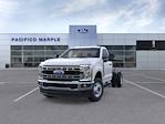 New 2025 Ford F-350 XL Regular Cab 4x4 Cab Chassis for sale #SED07792 - photo 3