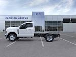New 2025 Ford F-350 XL Regular Cab 4x4 Cab Chassis for sale #SED07792 - photo 4