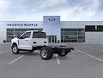New 2025 Ford F-350 XL Regular Cab 4x4 Cab Chassis for sale #SED07792 - photo 2