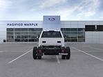 New 2025 Ford F-350 XL Regular Cab 4x4 Cab Chassis for sale #SED07792 - photo 5