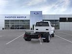 New 2025 Ford F-350 XL Regular Cab 4x4 Cab Chassis for sale #SED07792 - photo 8