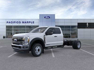 New 2025 Ford F-550 XL Super Cab 4x4 Cab Chassis for sale #SED25642 - photo 1