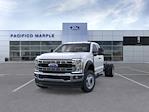 New 2025 Ford F-550 XL Super Cab 4x4 Cab Chassis for sale #SED25642 - photo 3