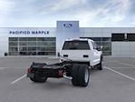 New 2025 Ford F-550 XL Super Cab 4x4 Cab Chassis for sale #SED25642 - photo 8