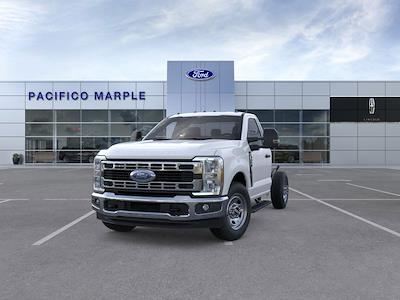 2025 Ford F-350 Regular Cab SRW 4x2 Cab Chassis for sale #SED78877 - photo 2