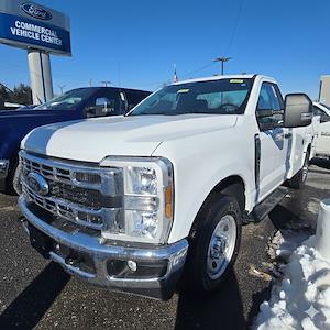 New 2025 Ford F-350 Regular Cab Service Truck for sale #SED78877 - photo 1