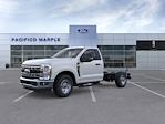 2025 Ford F-350 Regular Cab SRW 4x2 Knapheide Service Truck for sale #SED78877 - photo 1