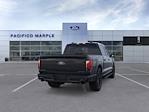 2025 Ford F-150 SuperCrew Cab 4x4 Pickup for sale #SFA01532 - photo 8
