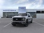 New 2025 Ford F-150 XLT SuperCrew Cab 4x4 Pickup for sale #SFA21220 - photo 2