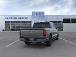 New 2025 Ford F-150 XLT SuperCrew Cab 4x4 Pickup for sale #SFA21220 - photo 8
