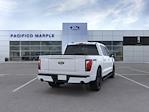 2025 Ford F-150 SuperCrew Cab 4x4, Pickup for sale #SFA31680 - photo 8