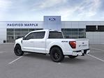 2025 Ford F-150 SuperCrew Cab 4x4 Pickup for sale #SFA62136 - photo 2