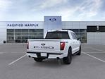 2025 Ford F-150 SuperCrew Cab 4x4 Pickup for sale #SFA62136 - photo 8