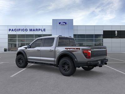 New 2025 Ford F-150 Raptor SuperCrew Cab 4x4 Pickup for sale #SFA67544 - photo 2