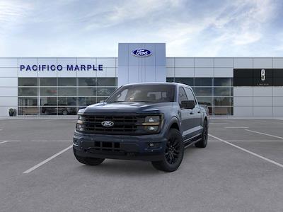 New 2025 Ford F-150 XLT SuperCrew Cab 4x4 Pickup for sale #SFA70159 - photo 2