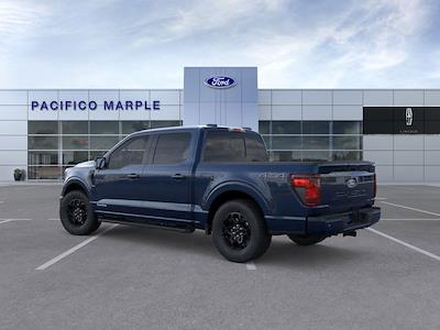 New 2025 Ford F-150 XLT SuperCrew Cab 4x4 Pickup for sale #SFA74678 - photo 2
