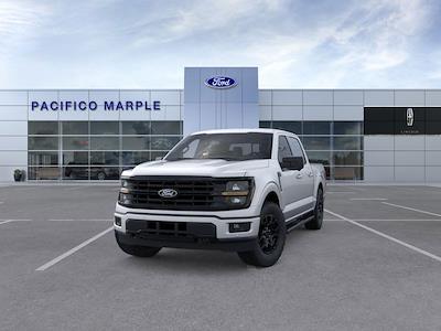 New 2025 Ford F-150 XLT SuperCrew Cab 4x4 Pickup for sale #SFA83618 - photo 2
