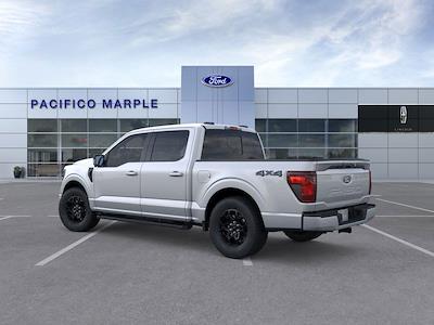 New 2025 Ford F-150 XLT SuperCrew Cab 4x4 Pickup for sale #SFA83618 - photo 2