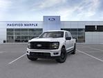 New 2025 Ford F-150 XLT SuperCrew Cab 4x4 Pickup for sale #SFA83618 - photo 2
