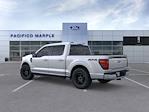 New 2025 Ford F-150 XLT SuperCrew Cab 4x4 Pickup for sale #SFA83618 - photo 4