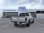 New 2025 Ford F-150 XLT SuperCrew Cab 4x4 Pickup for sale #SFA83618 - photo 8