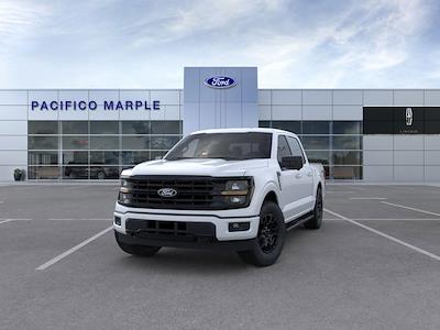 New 2025 Ford F-150 XLT SuperCrew Cab 4x4 Pickup for sale #SFA86541 - photo 2