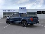 2025 Ford F-150 SuperCrew Cab 4x4 Pickup for sale #SFA88610 - photo 4