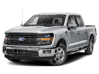 2025 Ford F-150 SuperCrew Cab 4x4 Pickup for sale #SFB25490 - photo 1
