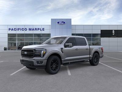 New 2025 Ford F-150 Lariat SuperCrew Cab 4x4 Pickup for sale #SFB52396 - photo 1