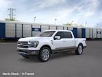 2025 Ford F-150 SuperCrew Cab 4x4 Pickup for sale #SFB54486 - photo 1