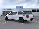 New 2025 Ford F-150 XLT SuperCrew Cab 4x4 Pickup for sale #SFB67979 - photo 2
