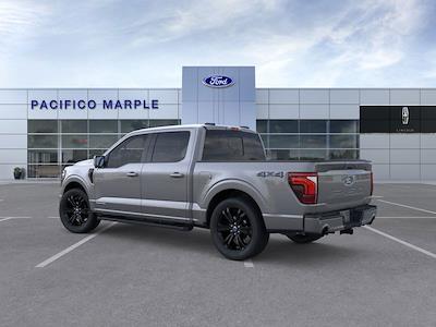 New 2025 Ford F-150 Lariat SuperCrew Cab 4x4 Pickup for sale #SFB69144 - photo 2