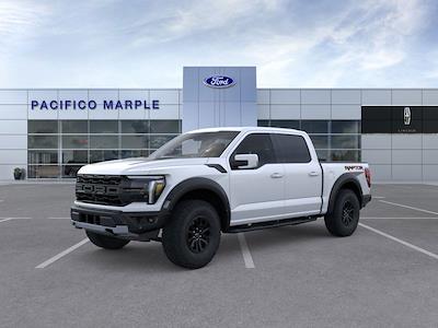 New 2025 Ford F-150 Raptor SuperCrew Cab 4x4 Pickup for sale #SFB85689 - photo 1