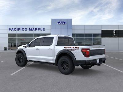 New 2025 Ford F-150 Raptor SuperCrew Cab 4x4 Pickup for sale #SFB85689 - photo 2