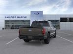 New 2025 Ford F-150 STX SuperCrew Cab 4x4 Pickup for sale #SFB92391 - photo 8