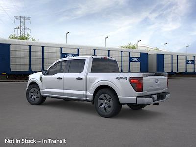 New 2025 Ford F-150 STX SuperCrew Cab for sale #SFC21704 - photo 2