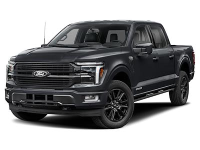 New 2025 Ford F-150 Platinum SuperCrew Cab 4x4 Pickup for sale #SFC28957 - photo 1